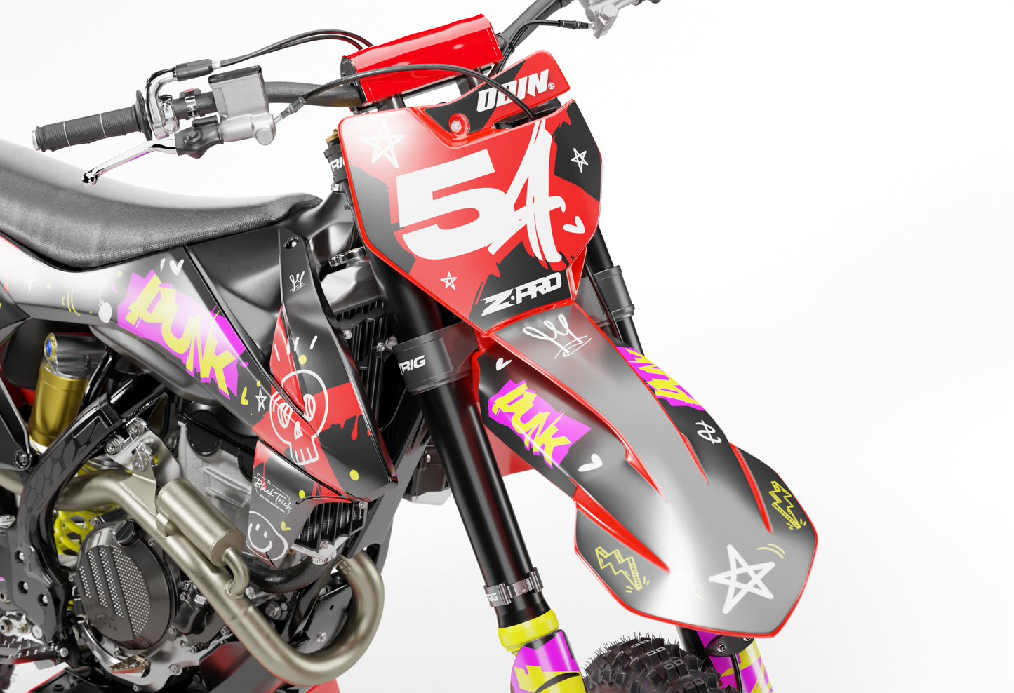 KTM Punk MX
