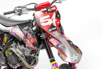 KTM Punk MX