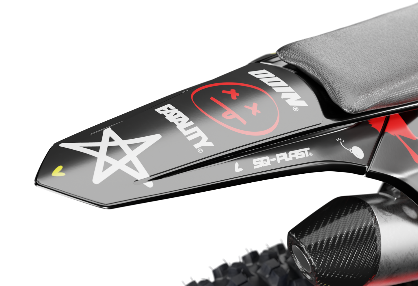 KTM Punk MX