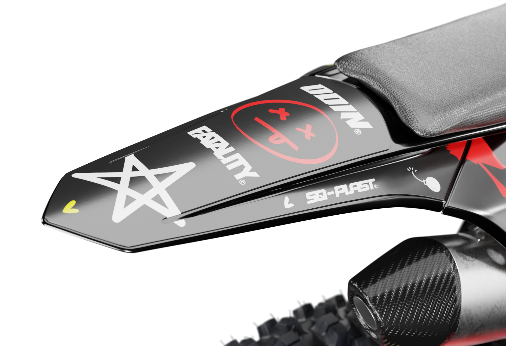 KTM Punk MX