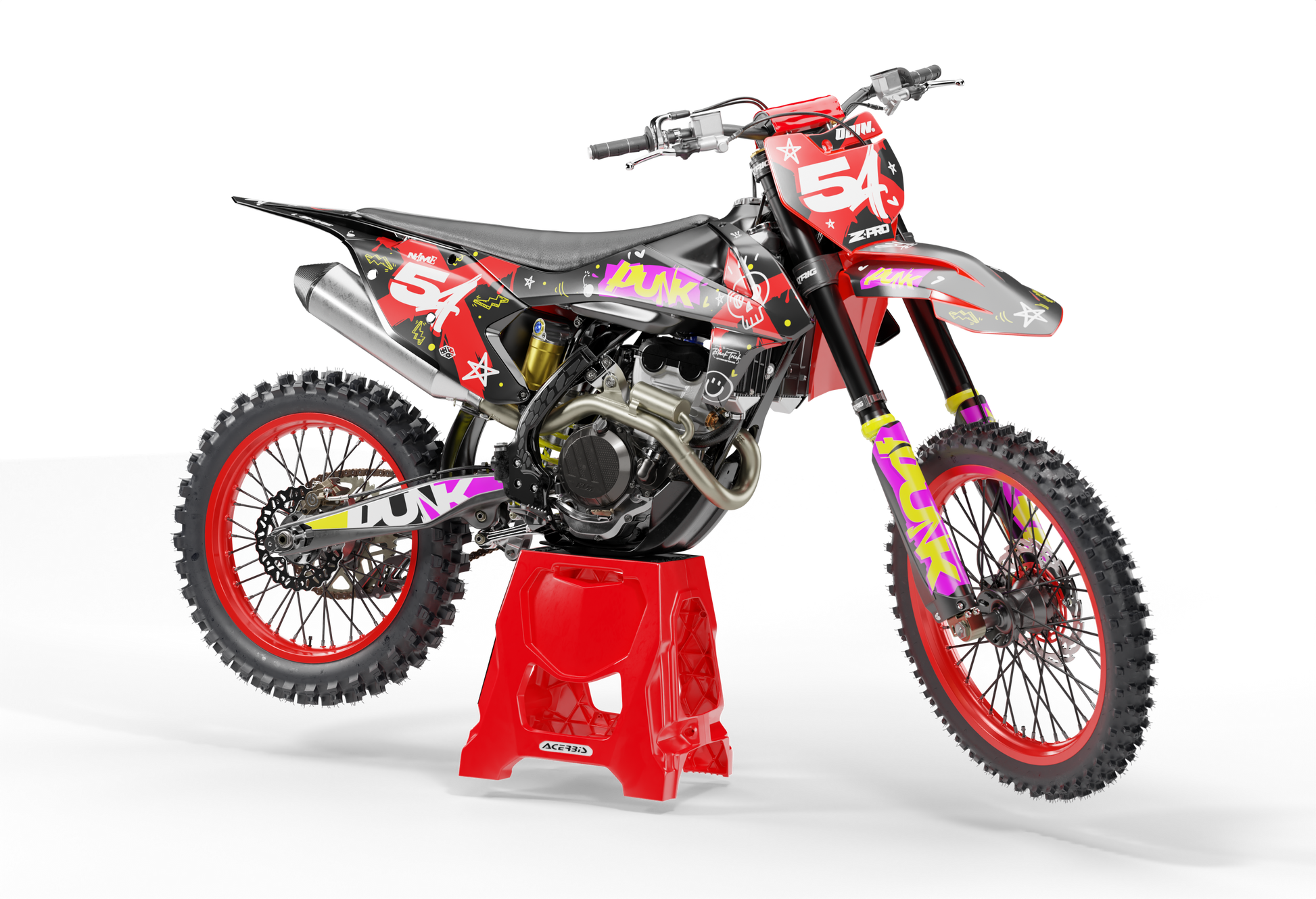 KTM Punk MX