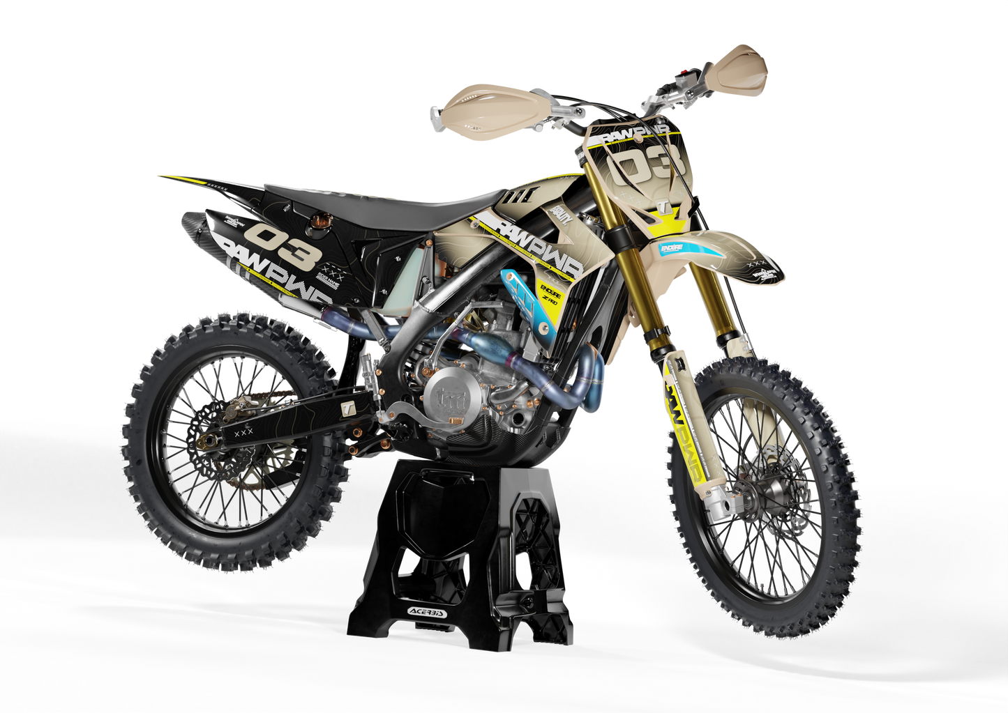 TM Raw PWR MX