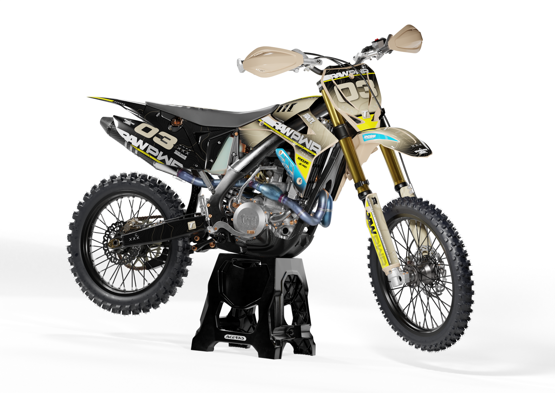 TM Raw PWR MX