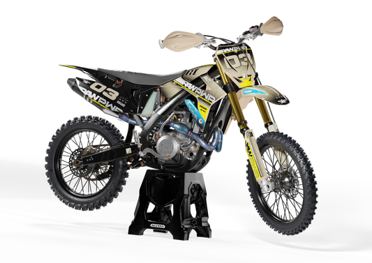 TM Raw PWR MX