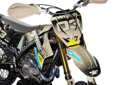 TM Raw PWR MX