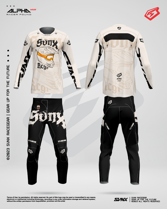 Alpha Racer Found