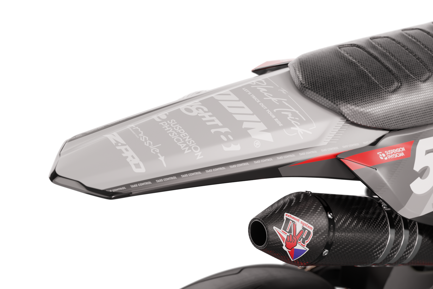 Honda Passion MX