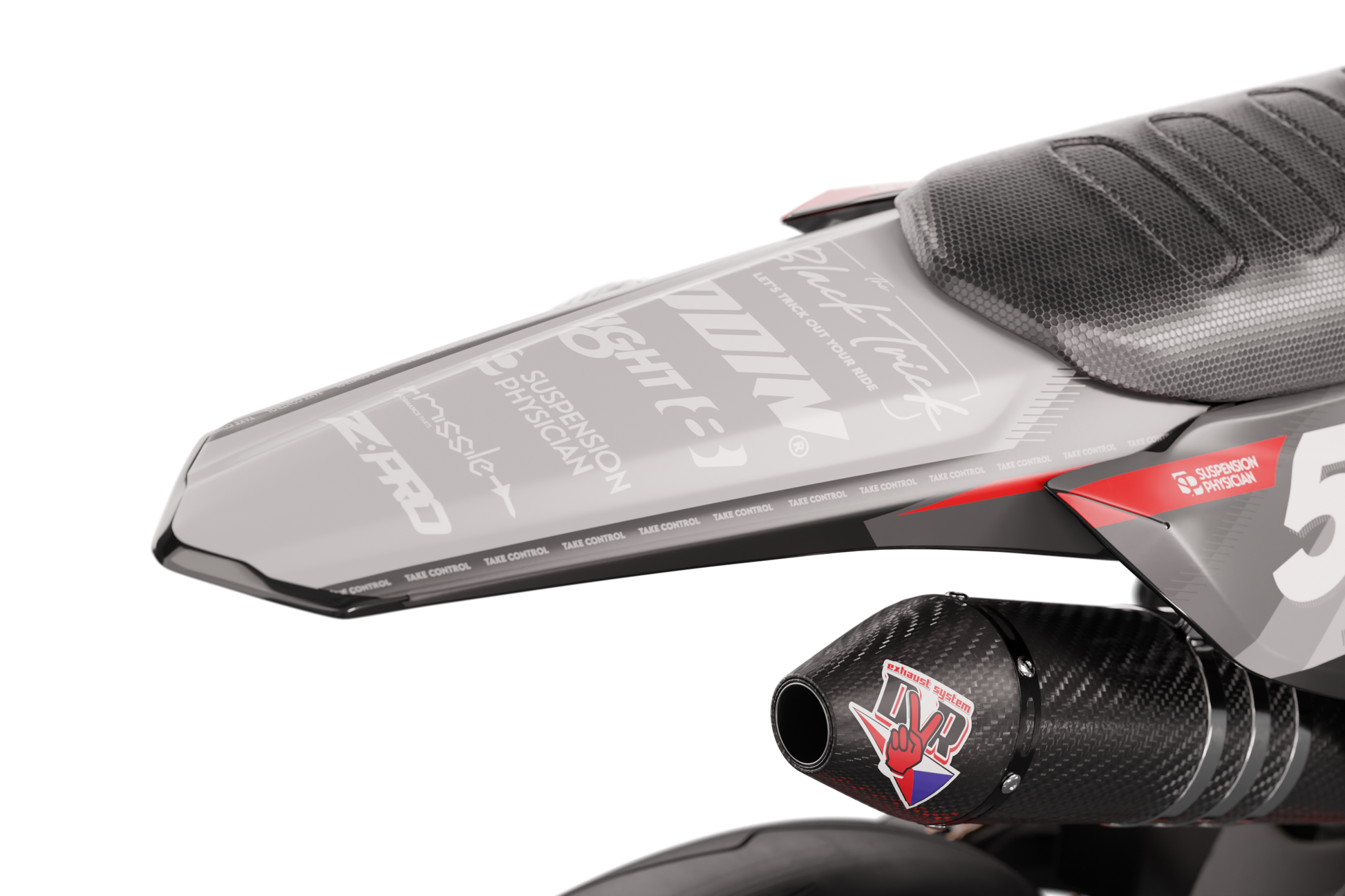 Honda Passion MX