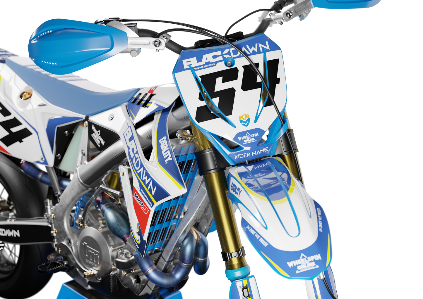 TM Ocean MX