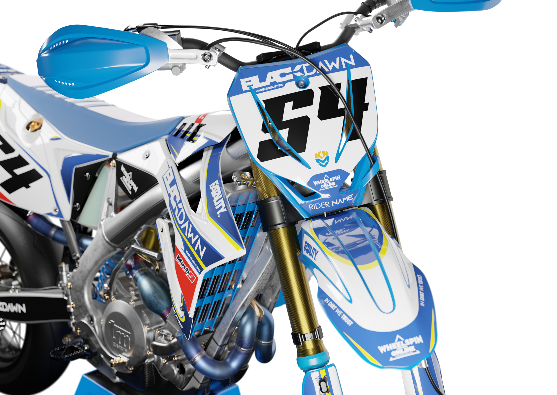 TM Ocean MX