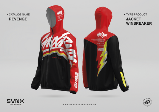 Winbreaker - Revenge