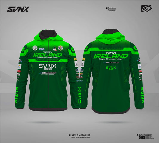 Team Ireland Jacket 2024