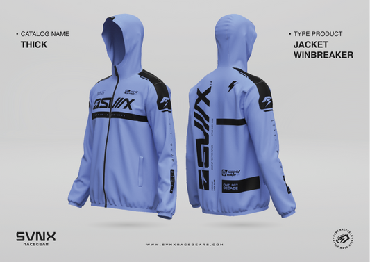 Windbreaker - Thick