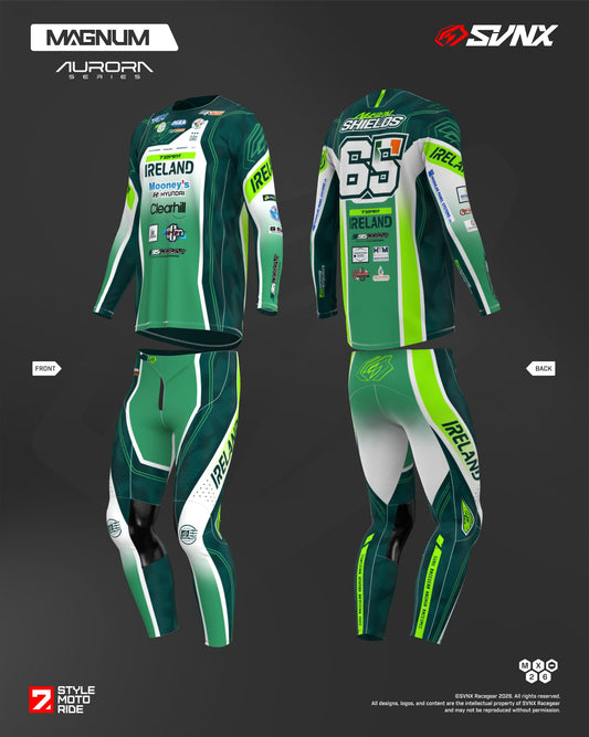 JWC 2026 Team Ireland Pants
