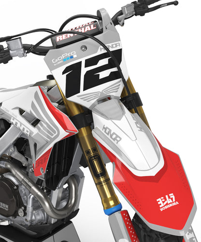 Honda Keplar MX