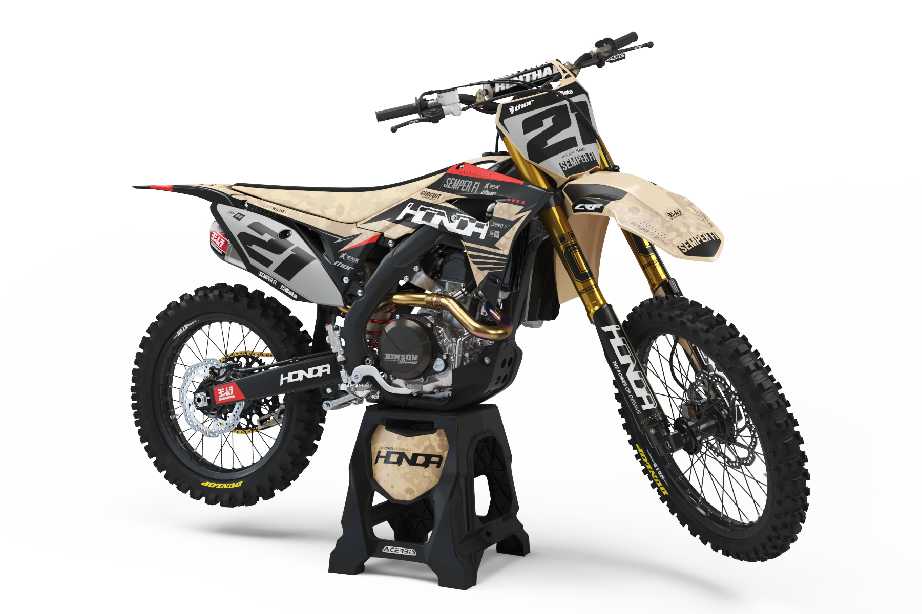 Honda Semperfi MX