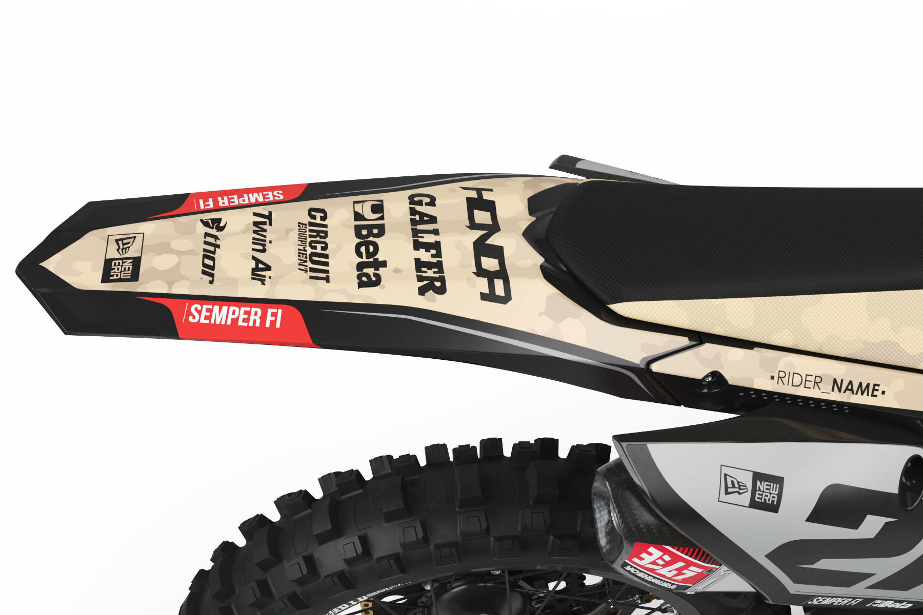 Honda Semperfi MX