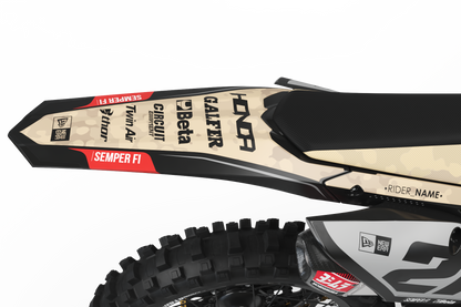 Honda Semperfi MX