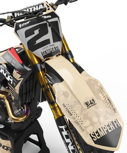 Honda Semperfi MX