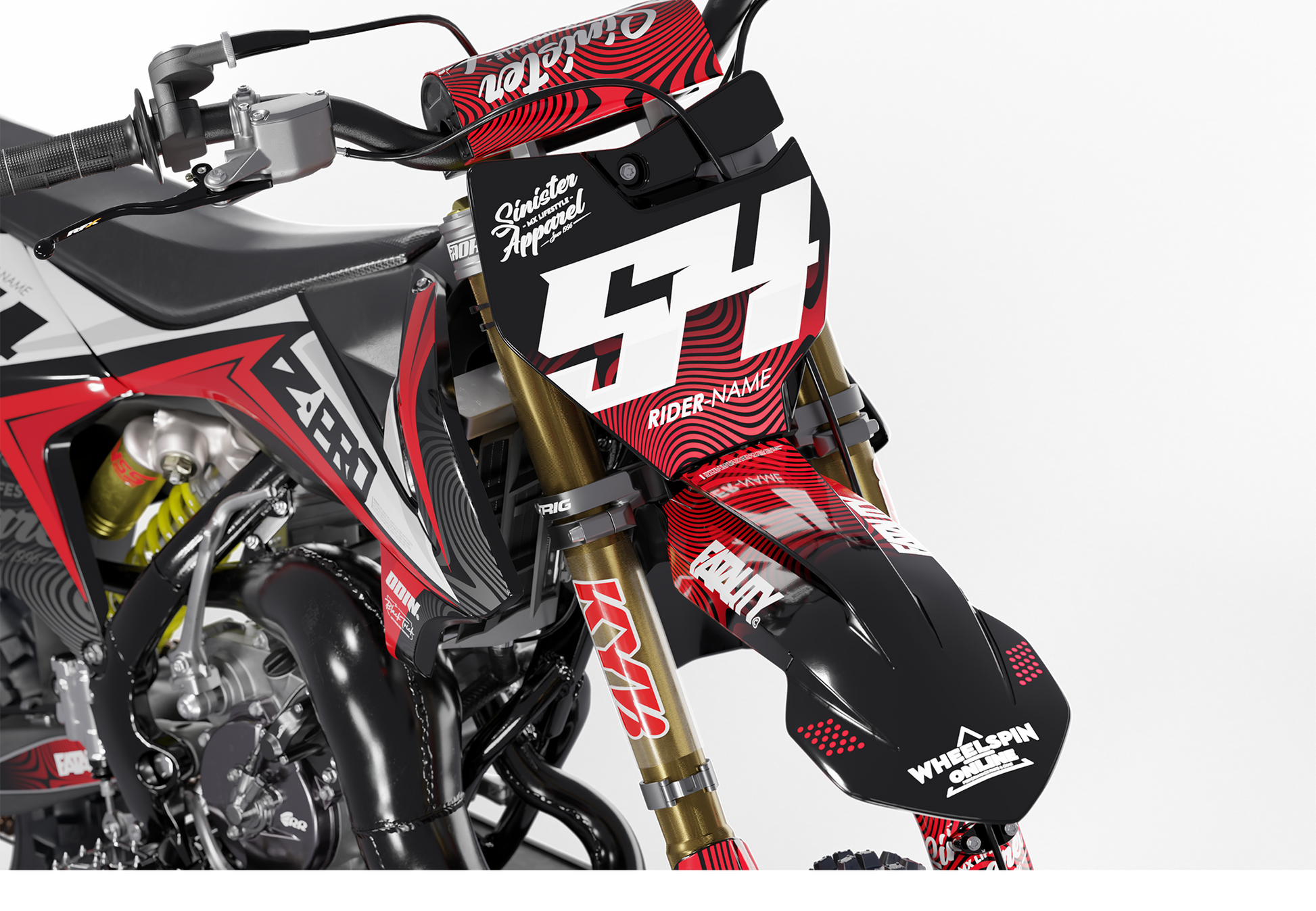 Gas Gas Orion MX