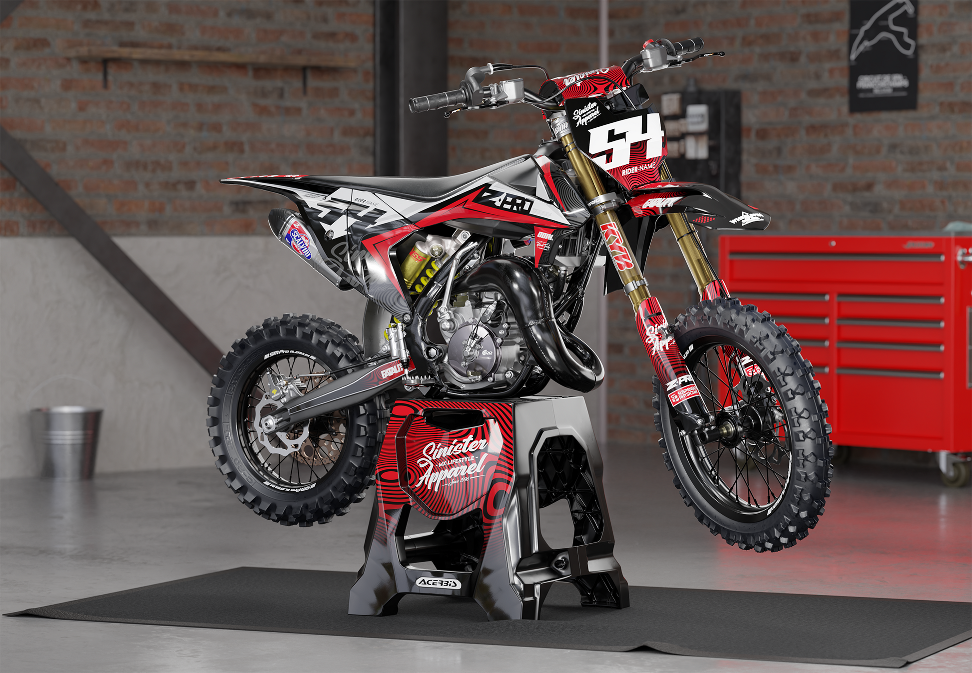 Gas Gas Orion MX