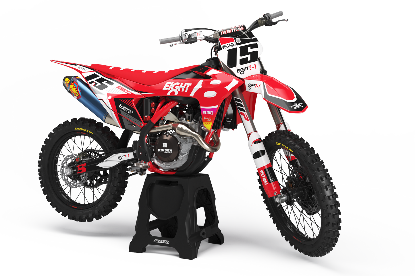 Gas Gas Quaker MX