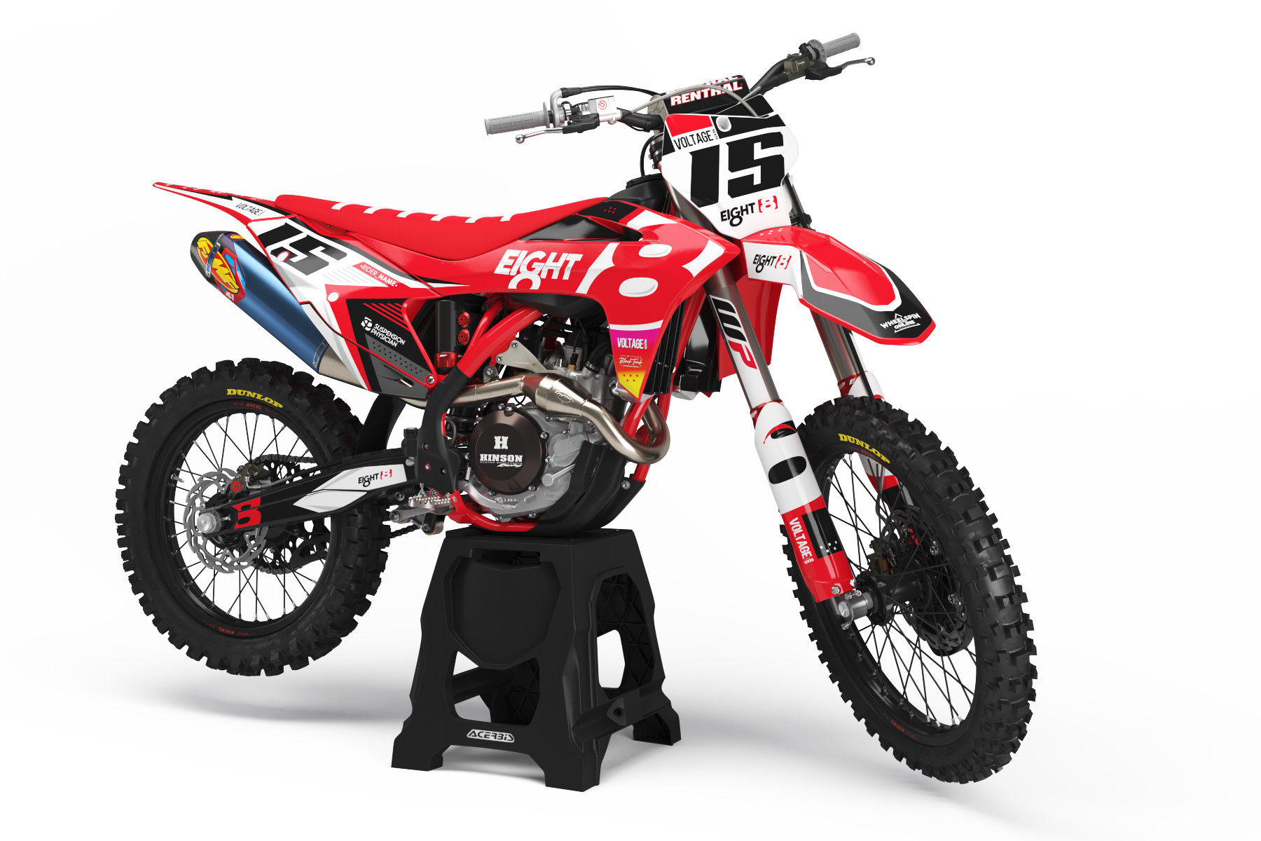 Gas Gas Quaker MX
