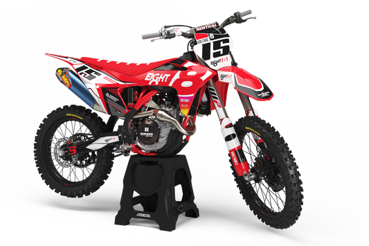 Gas Gas Quaker MX