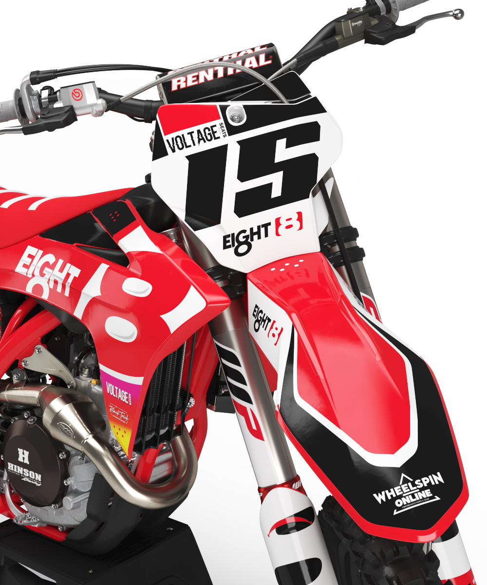 Gas Gas Quaker MX