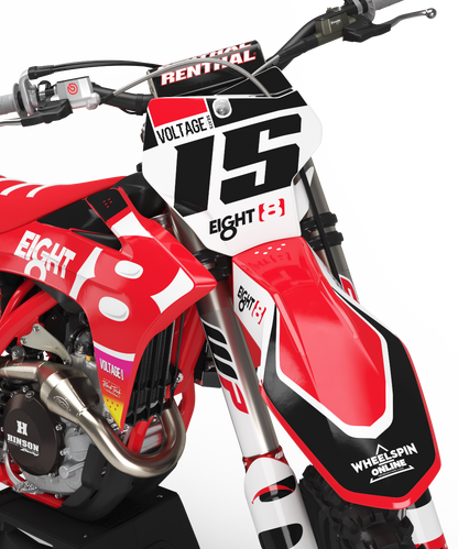 Gas Gas Quaker MX