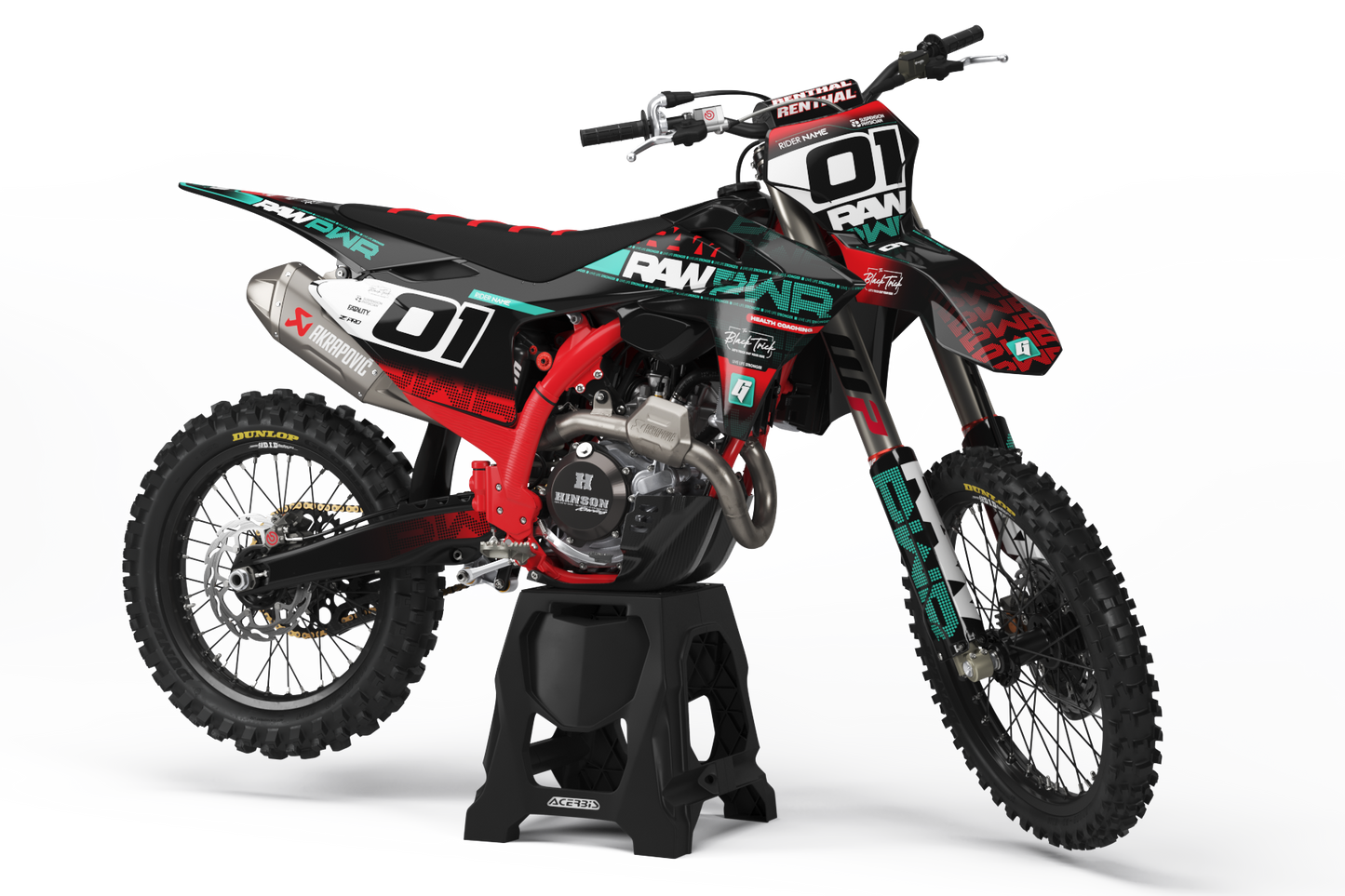 Gas Gas Raw PWR MX