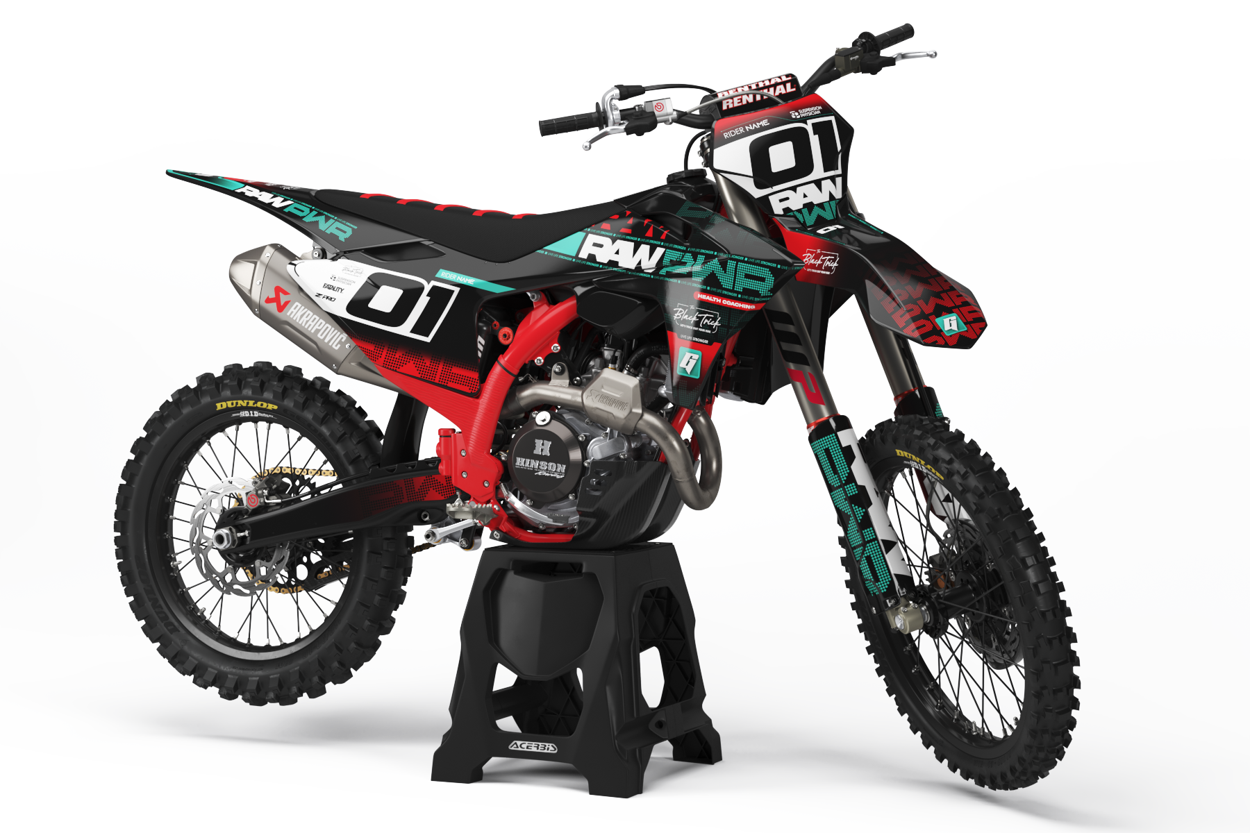 Gas Gas Raw PWR MX