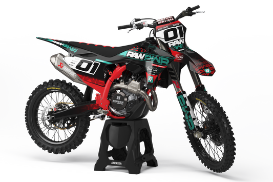 Gas Gas Raw PWR MX
