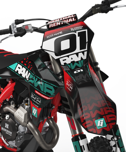 Gas Gas Raw PWR MX