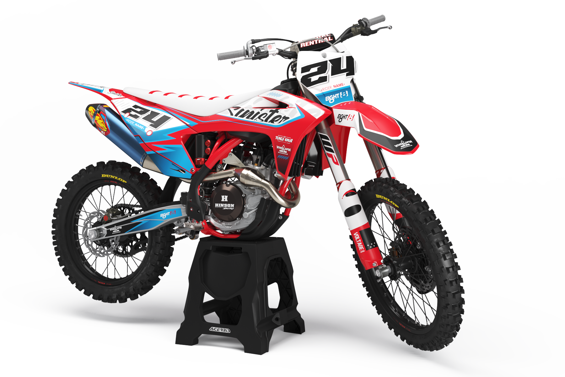 Gas Gas Solitude MX
