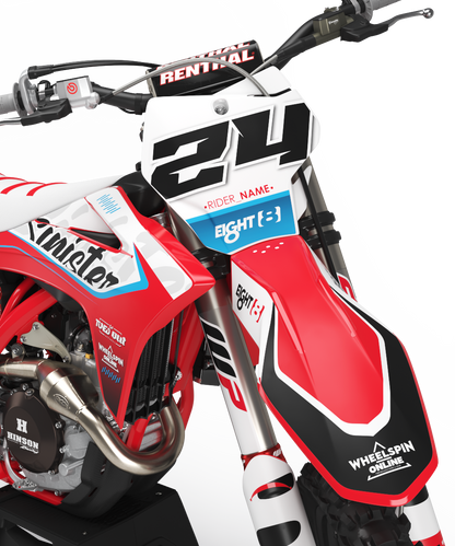 Gas Gas Solitude MX