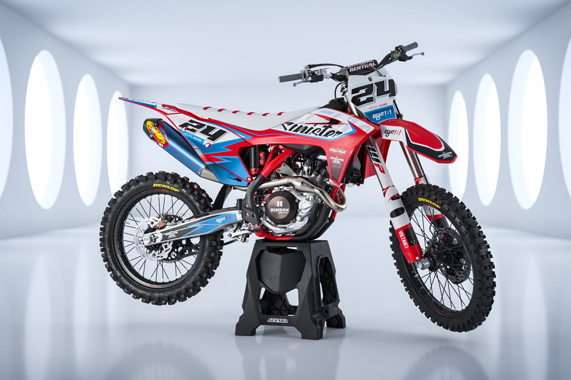Gas Gas Solitude MX