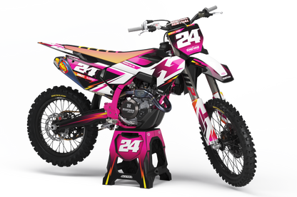 Husqvarna Jaw Breaker MX