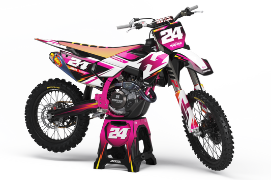 Husqvarna Jaw Breaker MX
