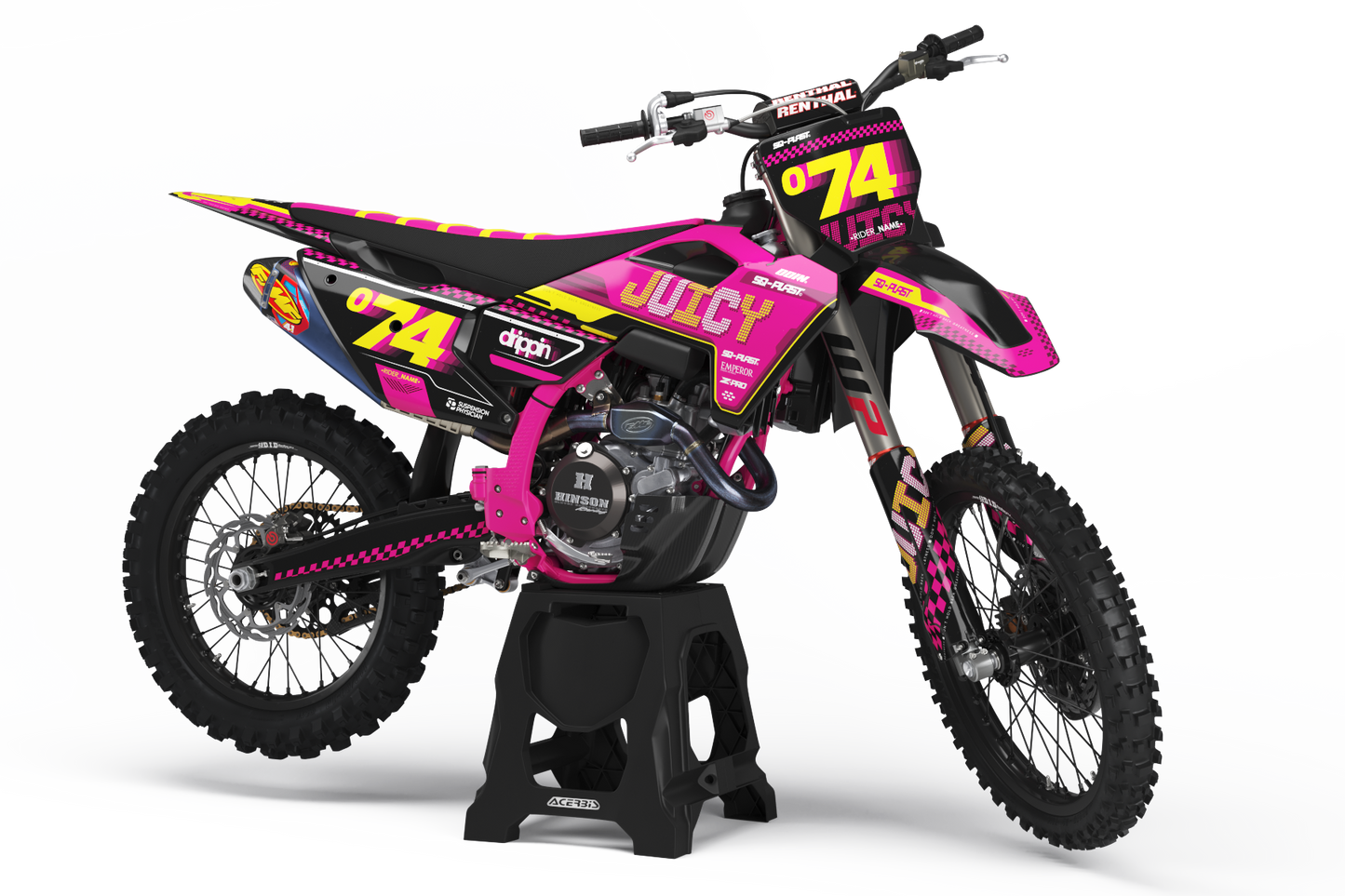 Husqvarna Juicy MX