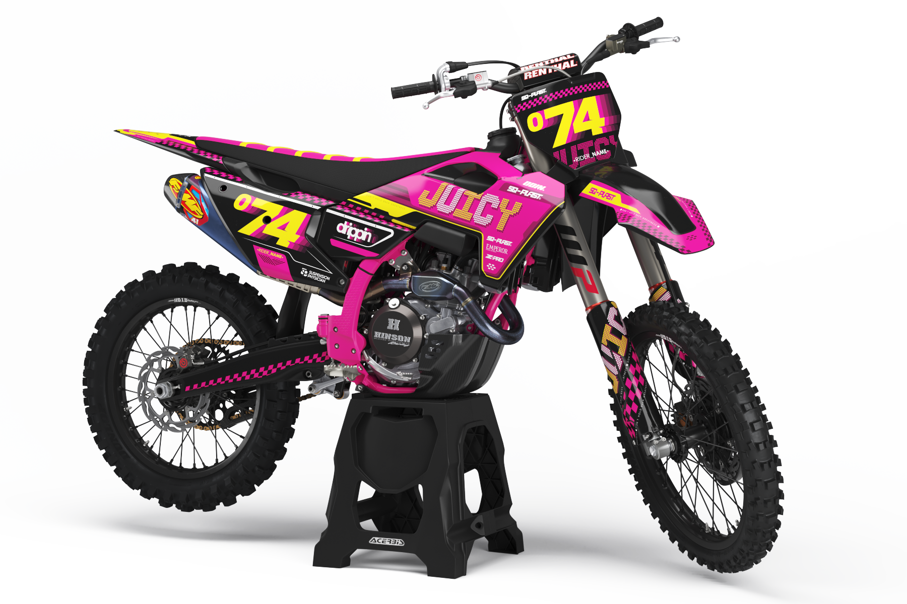 Husqvarna Juicy MX