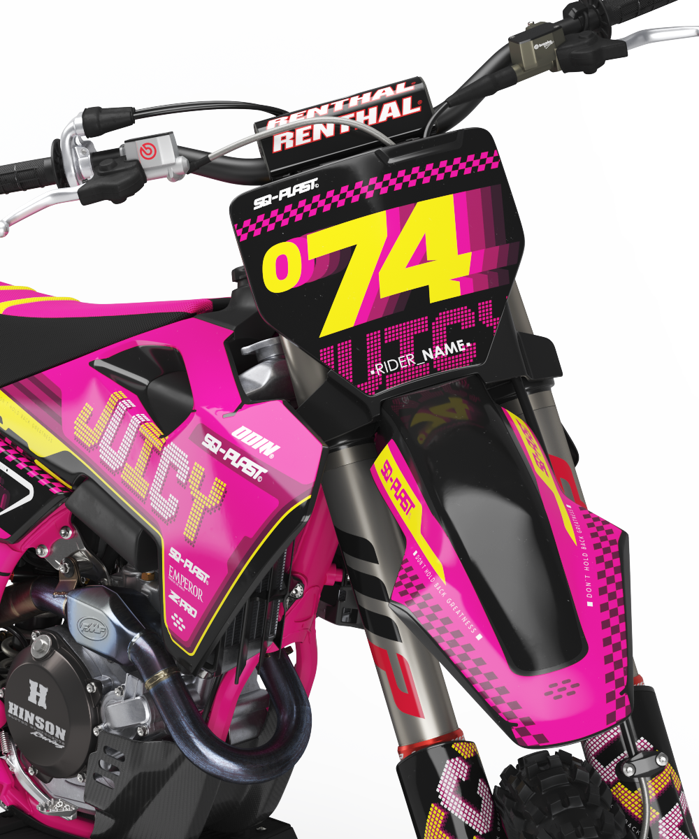 Husqvarna Juicy MX