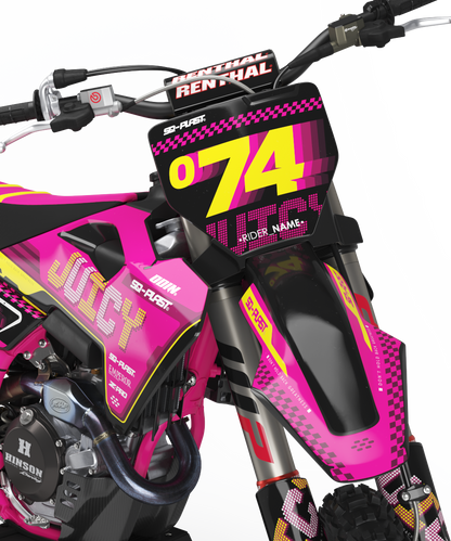 Husqvarna Juicy MX
