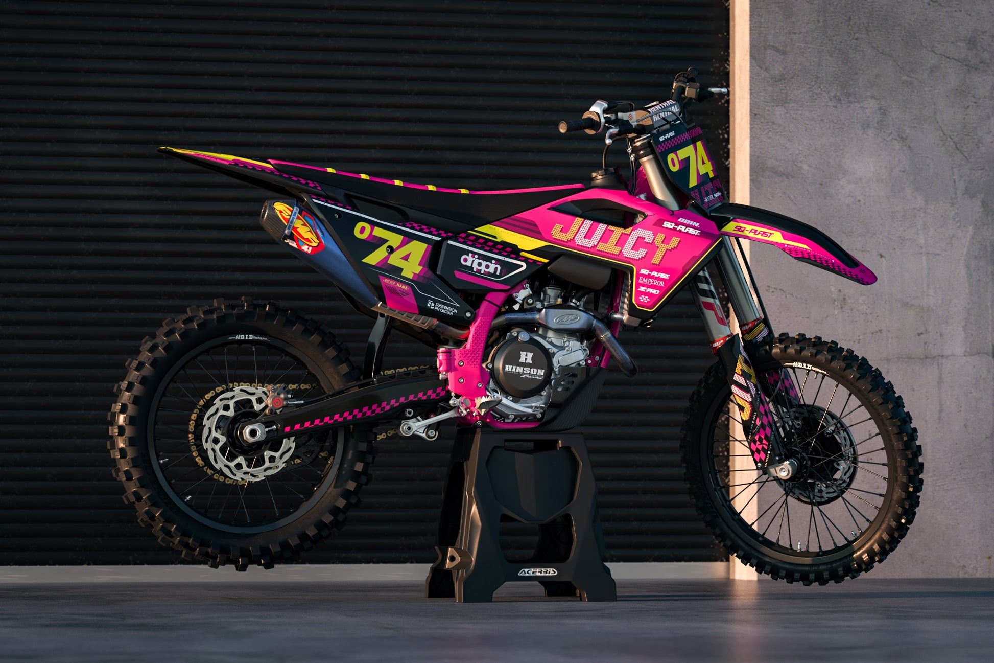 Husqvarna Juicy MX