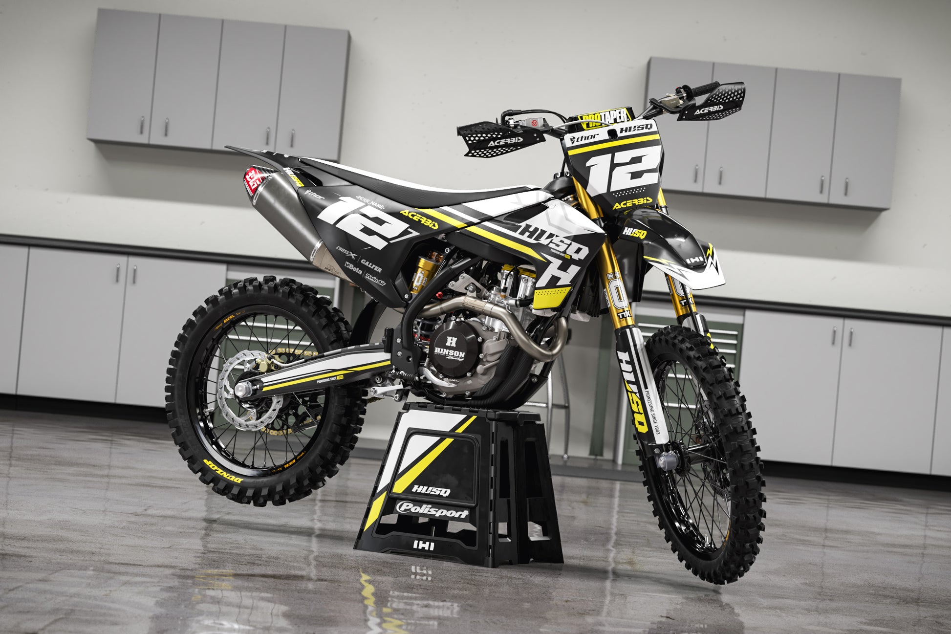 Husqvarna Serenity MX