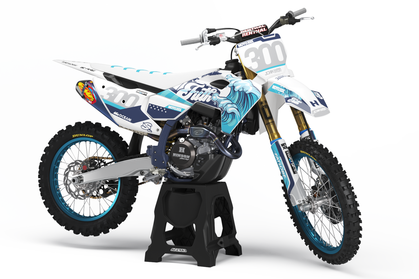 Husqvarna Surfs Up MX
