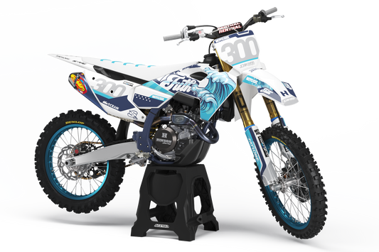 Husqvarna Surfs Up MX
