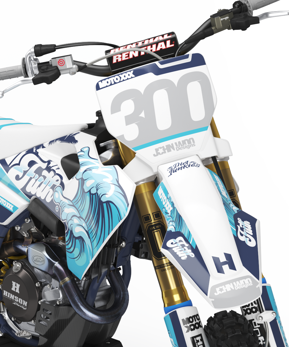 Husqvarna Surfs Up MX