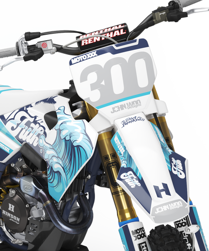Husqvarna Surfs Up MX