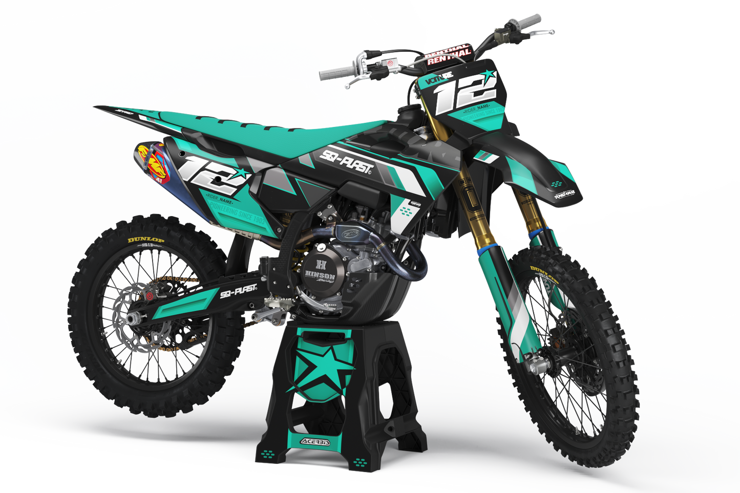 Husqvarna Veneer MX
